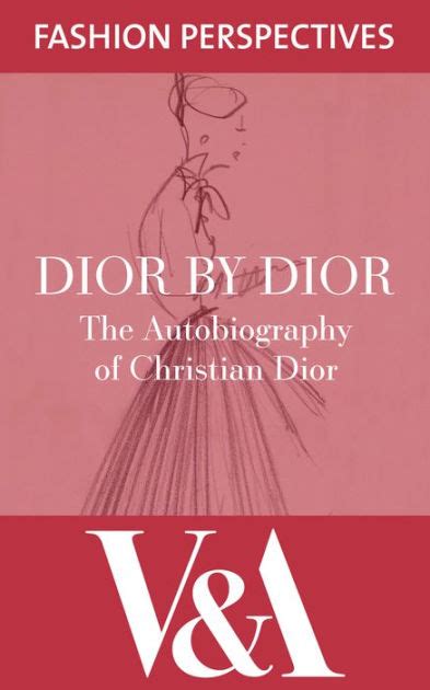 dior autobiography